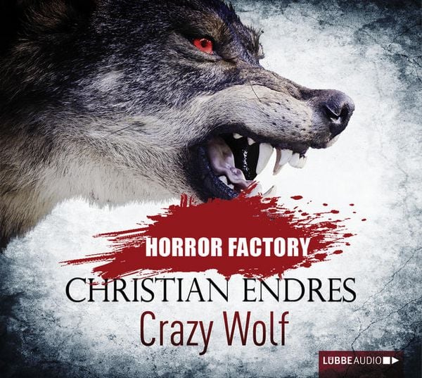 Produktbild: Horror Factory, Folge 2: Crazy Wolf - Die Bestie in mir!
