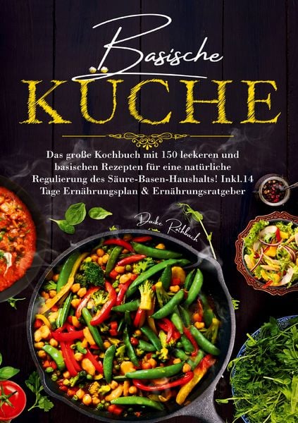 Produktbild: Basische K&uuml;che