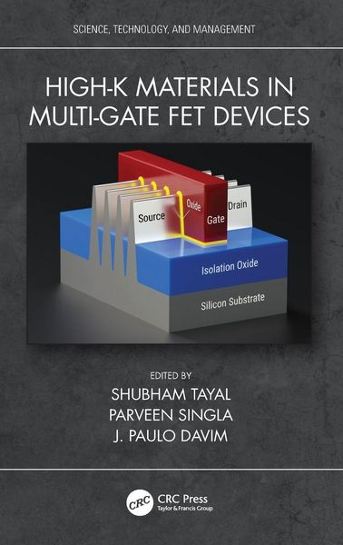 Produktbild: High-k Materials in Multi-Gate FET Devices