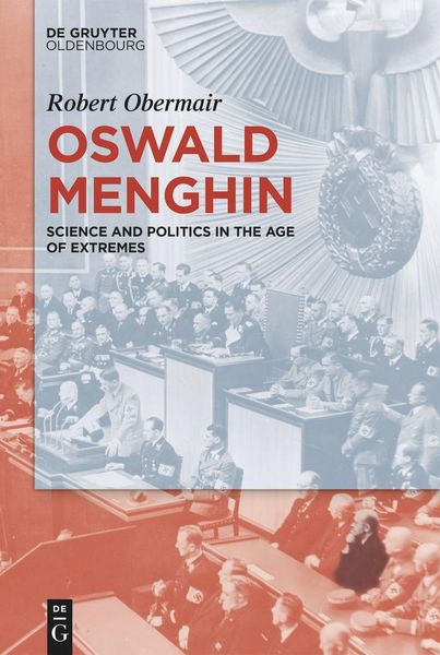 Produktbild: Oswald Menghin