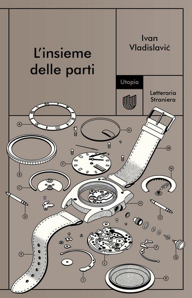 Produktbild: L'insieme delle parti
