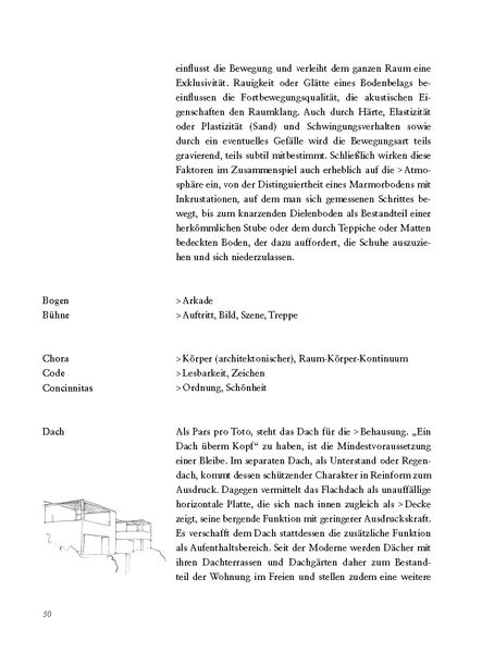 Produktbild: Grundbegriffe der Architektur