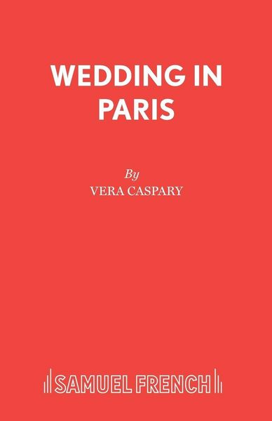 Produktbild: Wedding in Paris