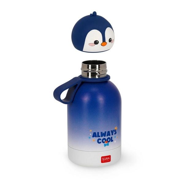 Produktbild: Legami Kinderthermosflasche - Pinguin