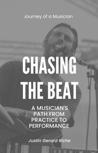 Produktbild: Chasing The Beat: A Musician's Path From Practice To Performance