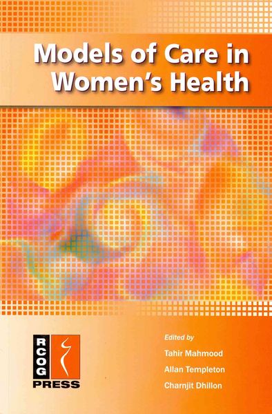 Produktbild: Models of Care in Women's Health