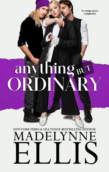 Produktbild: Anything But Ordinary (Anything But..., #2)