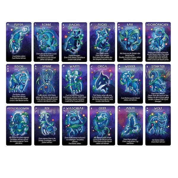 Produktbild: Spirits of the Wild - The Awakening