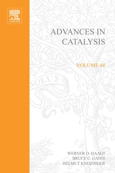 Produktbild: Advances in Catalysis