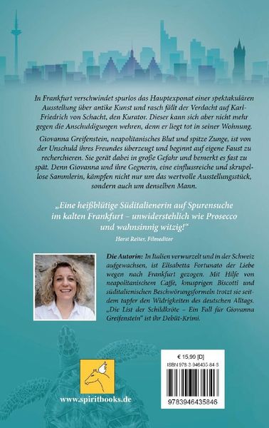 Produktbild: Die List der Schildkr&ouml;te