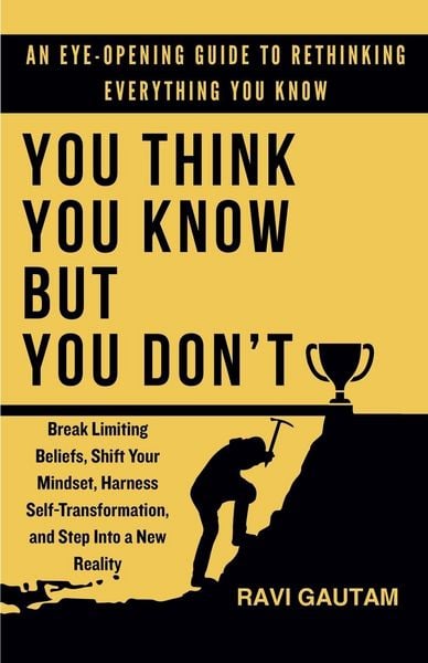Produktbild: You Think You Know, But You Don't