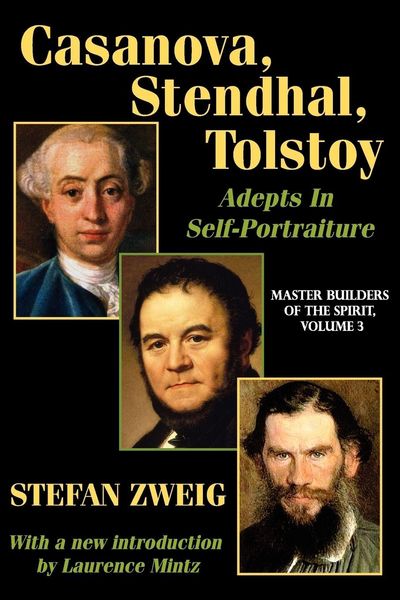 Produktbild: Casanova, Stendhal, Tolstoy
