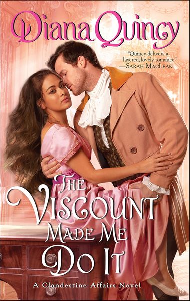 Produktbild: The Viscount Made Me Do It