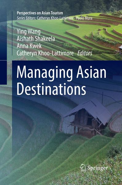 Produktbild: Managing Asian Destinations