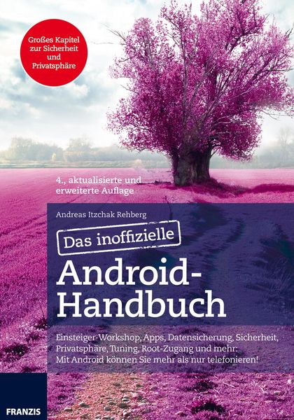 Produktbild: Das inoffizielle Android-Handbuch