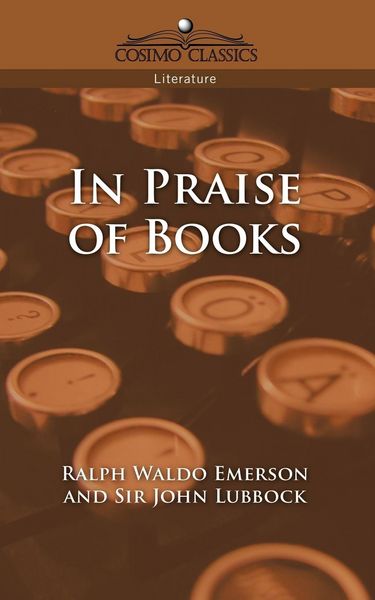 Produktbild: In Praise of Books