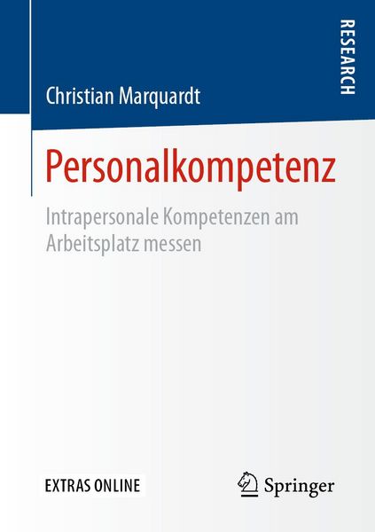 Produktbild: Personalkompetenz