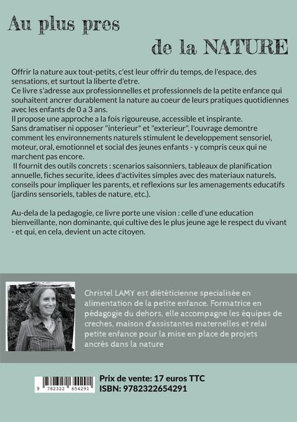 Produktbild: Se lancer dans des projets Nature avec les tout-petits