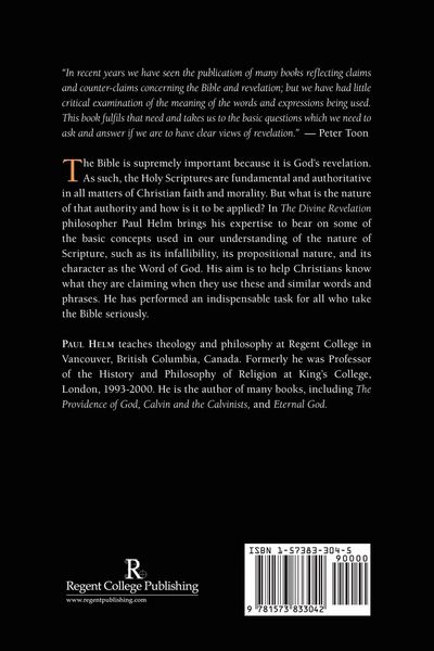 Produktbild: The Divine Revelation