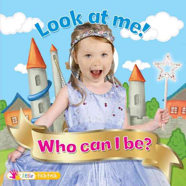 Produktbild: Who Can I Be?