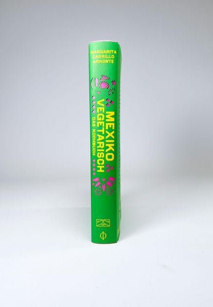 Produktbild: Mexiko vegetarisch &ndash; Das Kochbuch