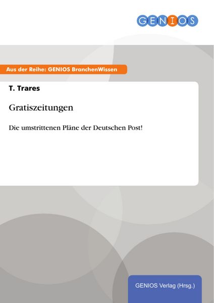 Produktbild: Gratiszeitungen