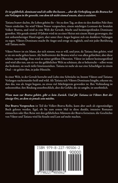 Produktbild: Der Bratva Versprochen