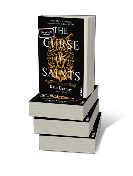 Produktbild: The Curse of Saints