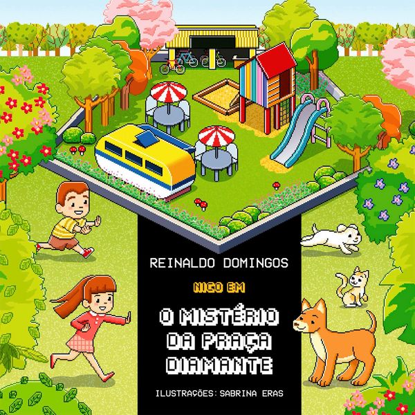 Produktbild: O Mist&eacute;rio da Pra&ccedil;a Diamante