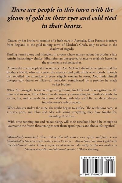 Produktbild: The Goldminer's Sister