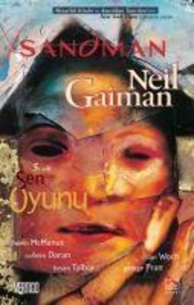Sandman 5, Taschenbuch von Neil Gaiman, Ithaki Yayinlari, 9786053758501