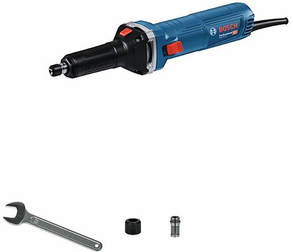 Bosch Professional GGS 30 LS 06012B5020 Geradschleifer 750W