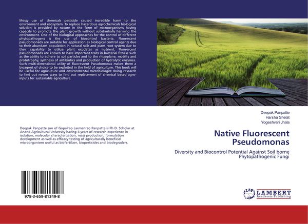 Produktbild: Native Fluorescent Pseudomonas