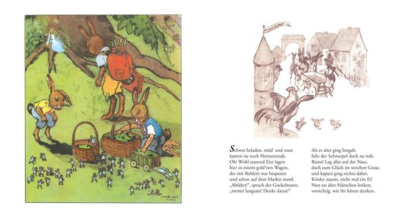 Produktbild: Die Hasenb&uuml;bchen