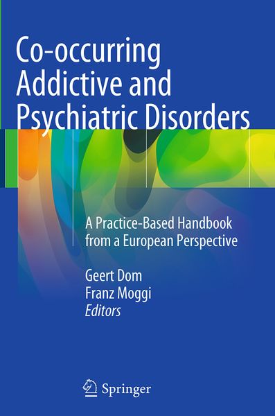 Produktbild: Co-occurring Addictive and Psychiatric Disorders