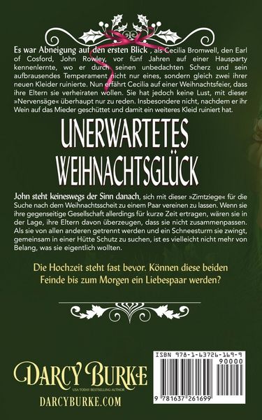 Produktbild: Unerwartetes Weihnachtsgl&uuml;ck
