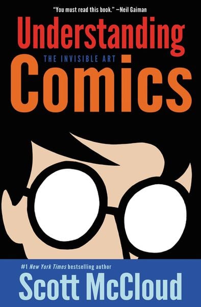 Produktbild: Understanding Comics