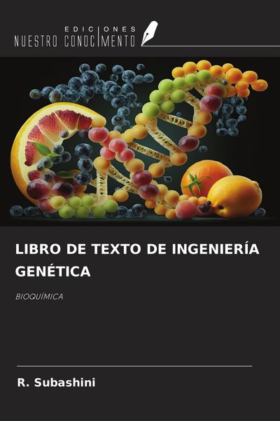 Produktbild: Libro De Texto De Ingenier&iacute;a Gen&eacute;tica