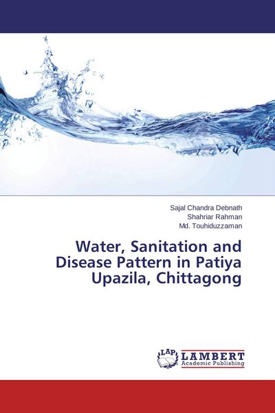 Produktbild: Water, Sanitation and Disease Pattern in Patiya Upazila, Chittagong