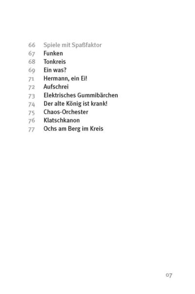 Produktbild: Die 50 besten Stuhlkreis-Spiele