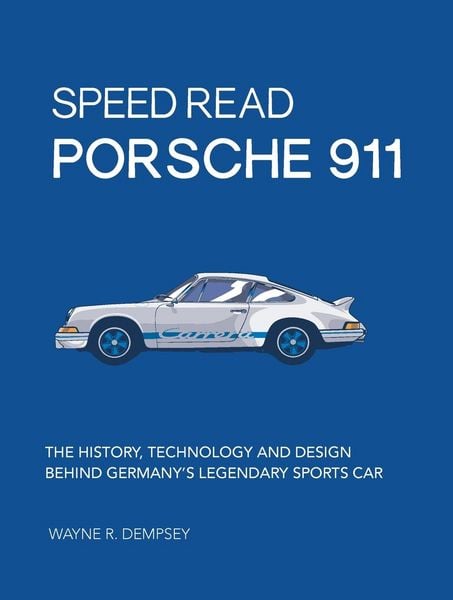 Produktbild: Speed Read Porsche 911