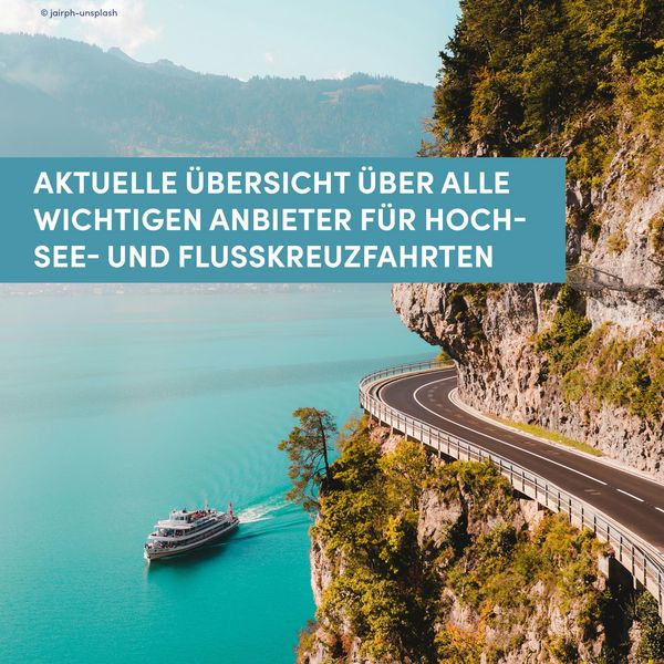 Produktbild: Der Kreuzfahrt-Kompass