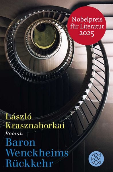 Baron Wenckheims Rückkehr, Taschenbuch von László Krasznahorkai, Fischer Taschenbuch Verlag, 9783596031474