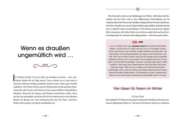 Produktbild: Das gro&szlig;e BUNTE-Buch &ndash; Stilvoll feiern