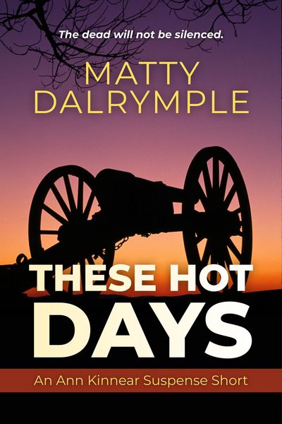 Produktbild: These Hot Days