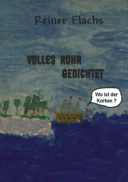 Produktbild: Volles Rohr gedichtet