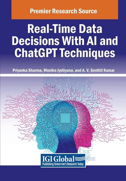 Produktbild: Real-Time Data Decisions With AI and ChatGPT Techniques
