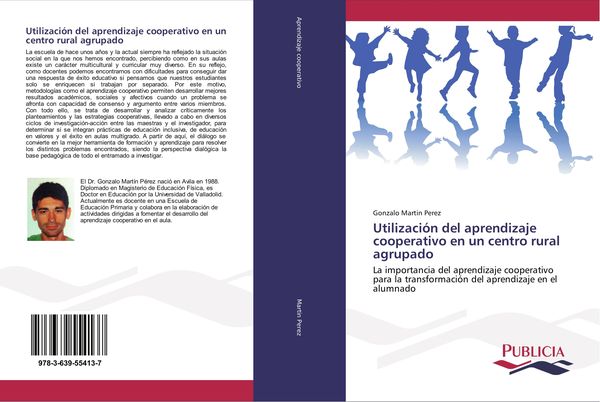 Produktbild: Utilizaci&oacute;n del aprendizaje cooperativo en un centro rural agrupado