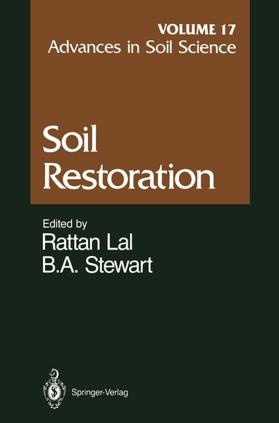 Produktbild: Advances in Soil Science