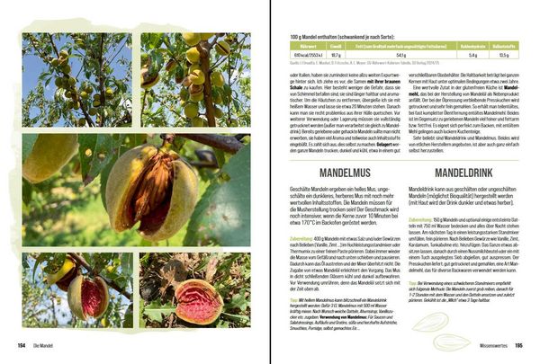 Produktbild: Heimische N&uuml;sse und Samen